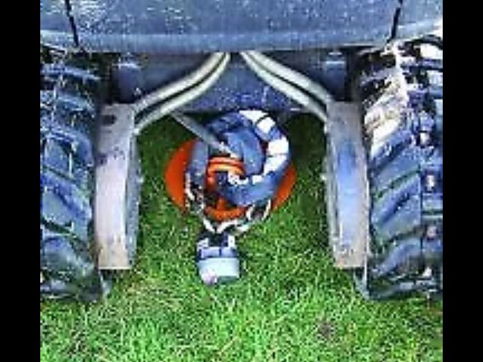 spyra twin shackle security anchors 500mm motorbike trailers caravan machinery