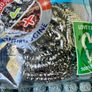 Vileda Glitzi Inox Spiral Scourer x 3 Image 3