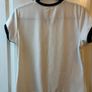 Reebok Running Top / T-shirt - Size Small / Size 10 excellent condition Image 5