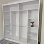 Wardrobe LUX 200cm Image 6