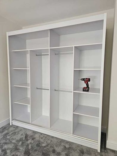 Wardrobe LUX 200cm