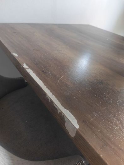 dining table and chairs