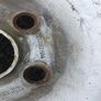 Volkswagen crafter  steel rim 16 inch Image 2