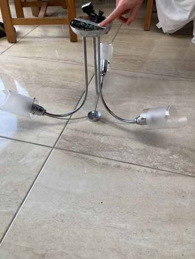light fitting