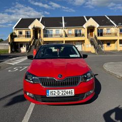 Skoda Fabia Monte Carlo 2015-NCT 11/27 - 140k Kms