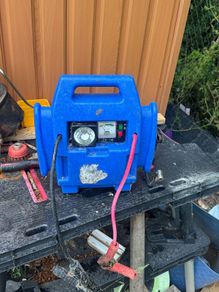 Car Battery Booster Pack