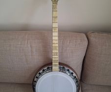 Epiphone Recording Alhambra Tenor banjo
