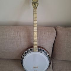 Epiphone Recording Alhambra Tenor banjo
