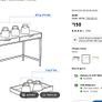 Ikea Alex Desk Image 2