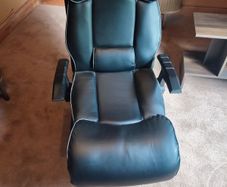 X Rocker gaming chair