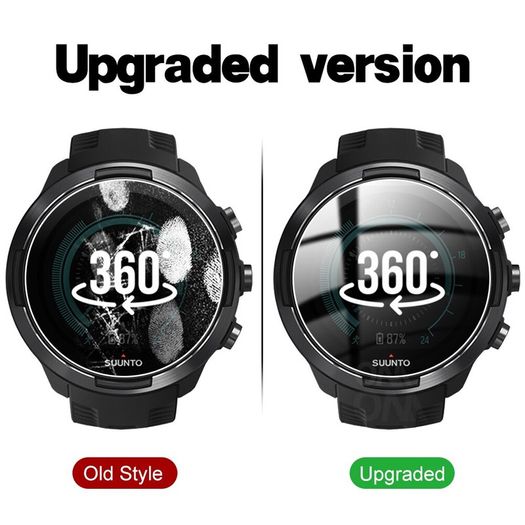 9H Premium Tempered Glass For Suunto Watch 5 Smart Watch Screen Protector Film Accessories For Suunto Watch