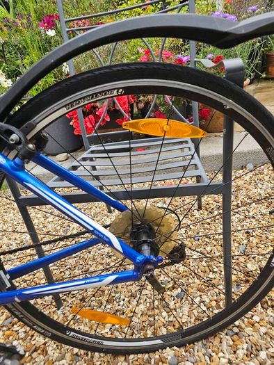 Bike Aluminum Frame