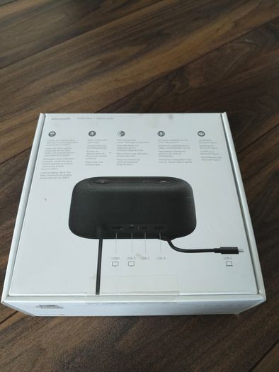 Microsoft Audio Dock - Windows/MacOS Docking Station