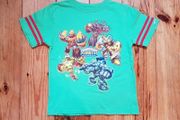 Age 7 Official Skylanders Teeshirt