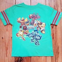 Age 7 Official Skylanders Teeshirt