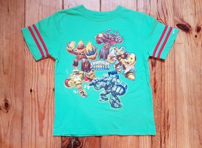 Age 7 Official Skylanders Teeshirt