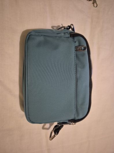 Shoulder fabric bag