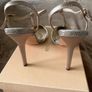 High heeled sandals Image 4