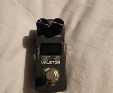 Valeton GP-5 Multi-Effects / Amp Modeller