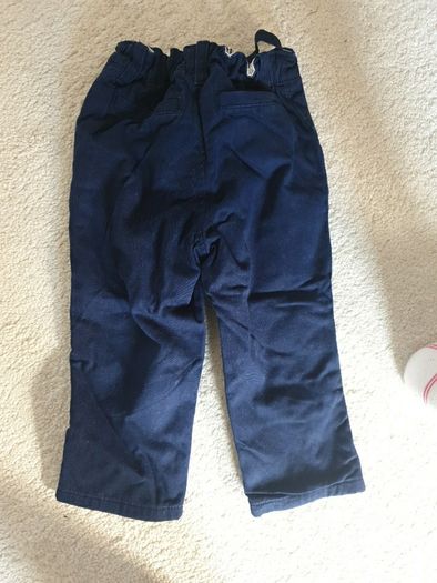 gap baby boy trousers
