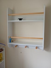 Kids Books Storage