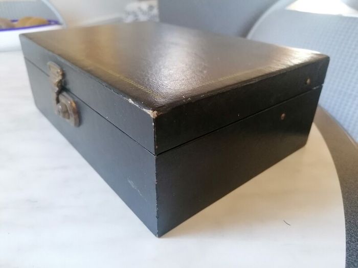 Vintage Jewellery Box