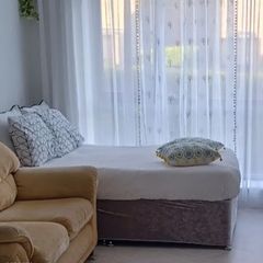 Double Divan Bed