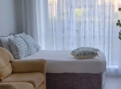 Double Divan Bed