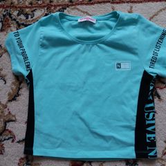 Girls tshirt 6-9yo