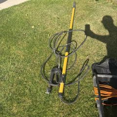 Karcher Telescopic High Pressure Spray Lance, Support Harness Belt