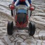Spiderman  quad bike Image 2