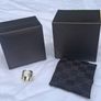Gucci Boxed Sterling Silver Ring Image 4