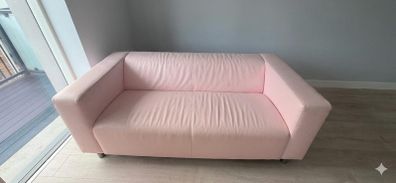leather sofa