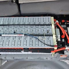 Toyota Hybrid Battery cells