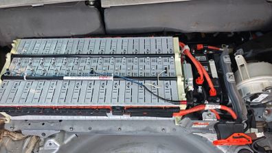 Toyota Hybrid Battery cells