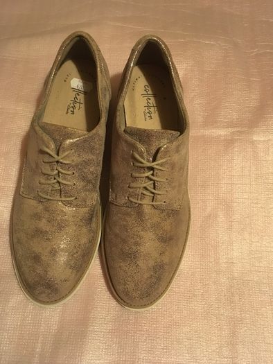 Clarks Shoes, size EU-41, UK-7