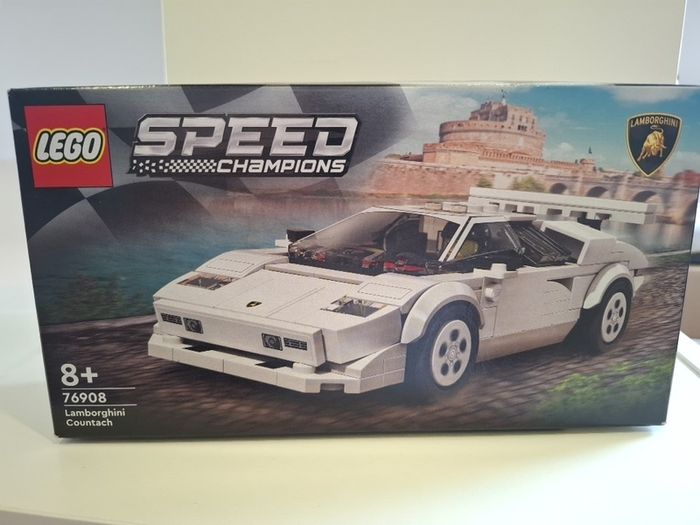 Lego Speed Champions 76908
