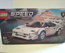 Lego Speed Champions 76908