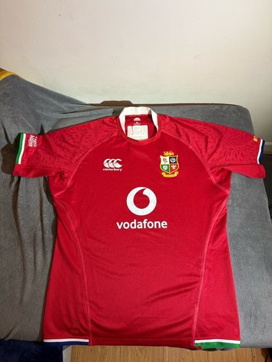 British & Irish Lions Special edition jersey no 190