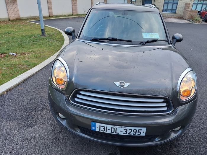2013 Mini Countryman