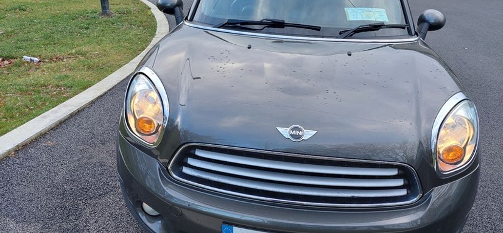 2013 Mini Countryman