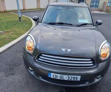 2013 Mini Countryman