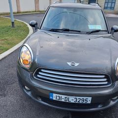 2013 Mini Countryman