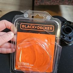 BLACK & Decker Strimmer Reel