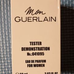 Eau de parfume for Women, 60 ml, Tester, new, unopened.