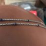 Mens Sterling 925 Silver Necklace Image 3