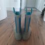 Wellies sharks boys size 1UK Image 3