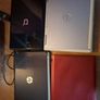 4 laptops Image 4