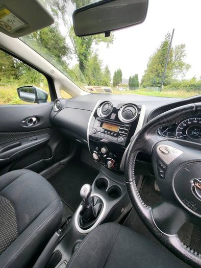 Nissan Note 1.5dci Sports