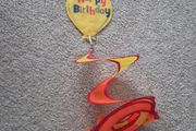 birthday banner